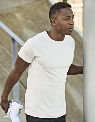 TEE-7020-Mens CoolDry Tee